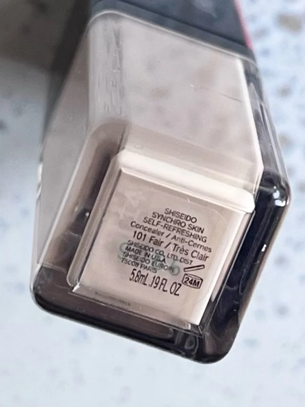 Shiseido Synchro Skin Self Refreshing Concealer, NWOB